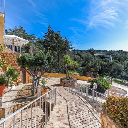 Corbezzoli Villa San Teodoro  Ngoại thất bức ảnh