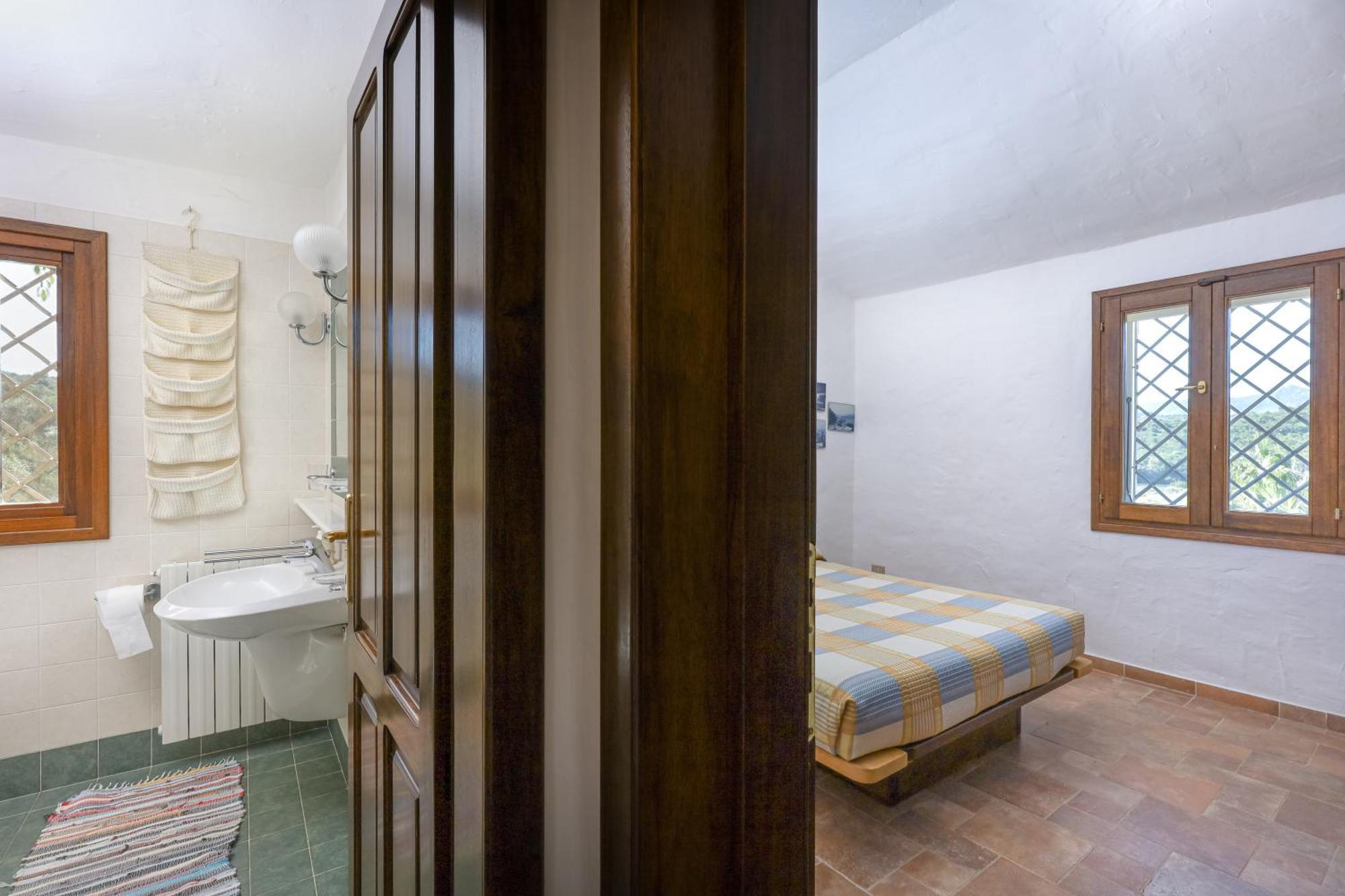 Corbezzoli Villa San Teodoro  Ngoại thất bức ảnh
