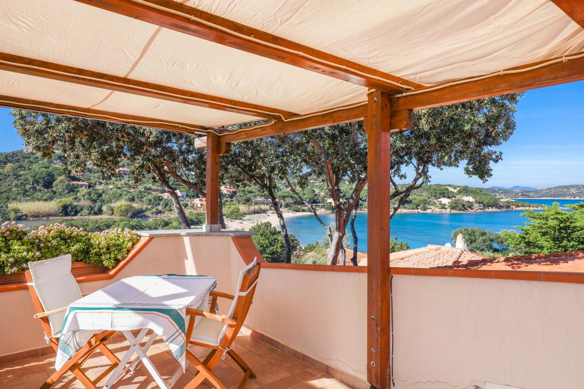 Corbezzoli Villa San Teodoro  Ngoại thất bức ảnh