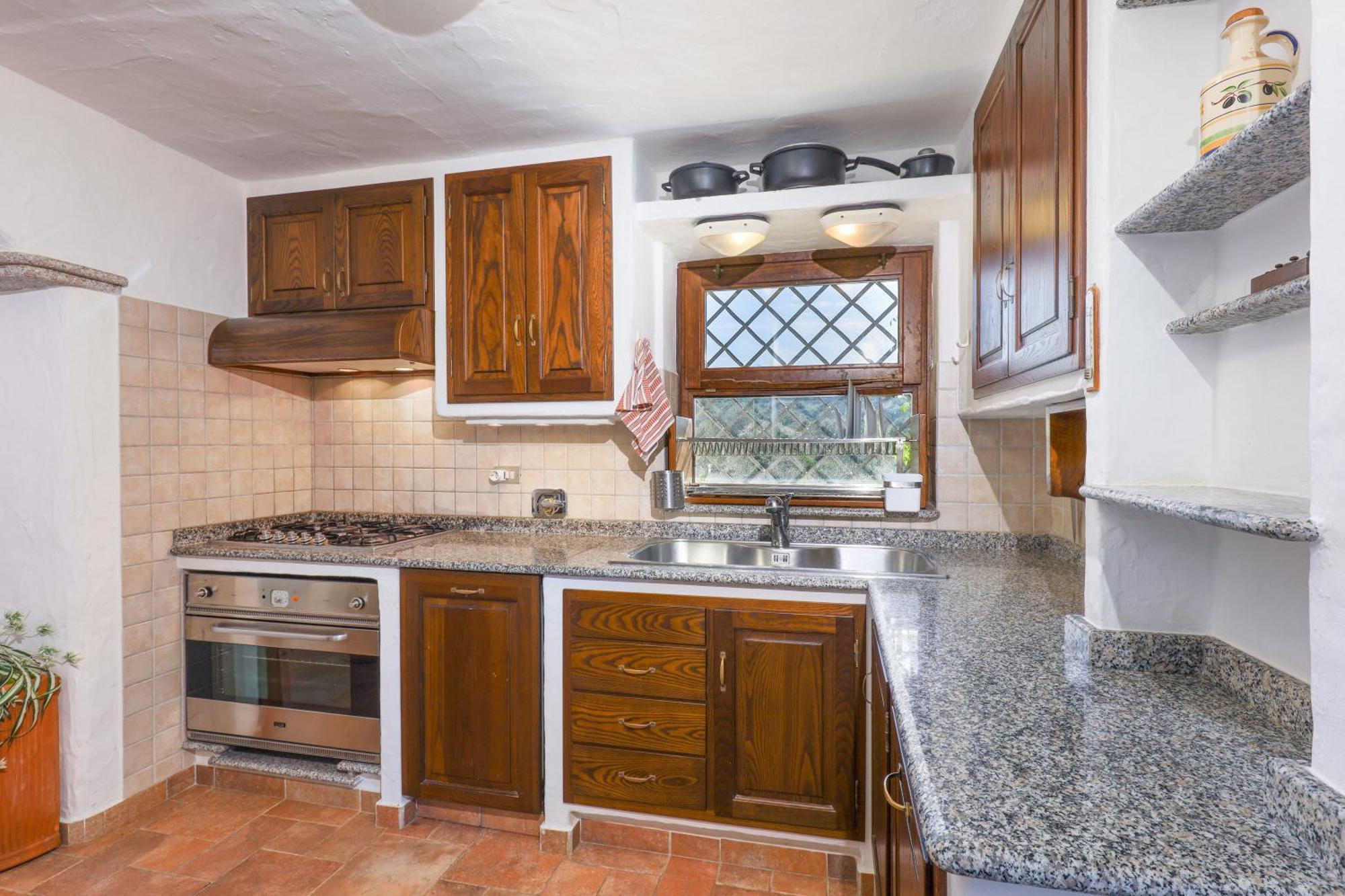 Corbezzoli Villa San Teodoro  Ngoại thất bức ảnh