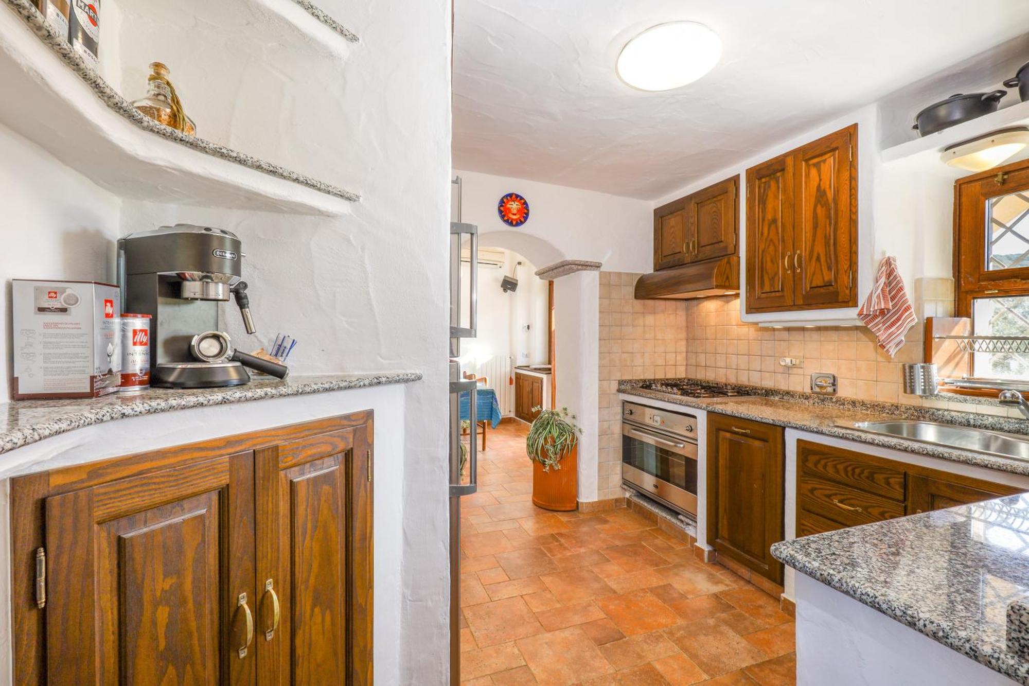 Corbezzoli Villa San Teodoro  Ngoại thất bức ảnh