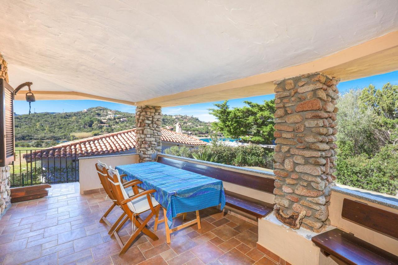 Corbezzoli Villa San Teodoro  Ngoại thất bức ảnh
